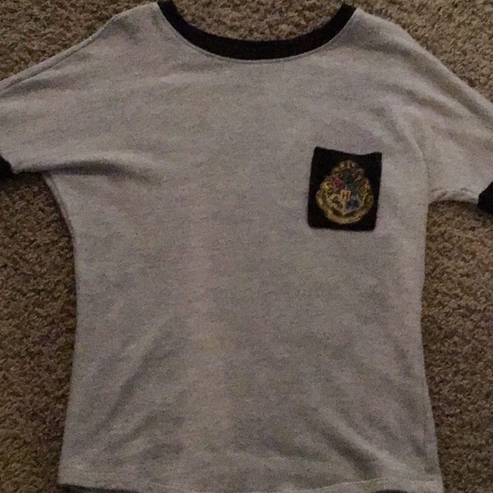 XS Harry Potter long-sleeved shirt